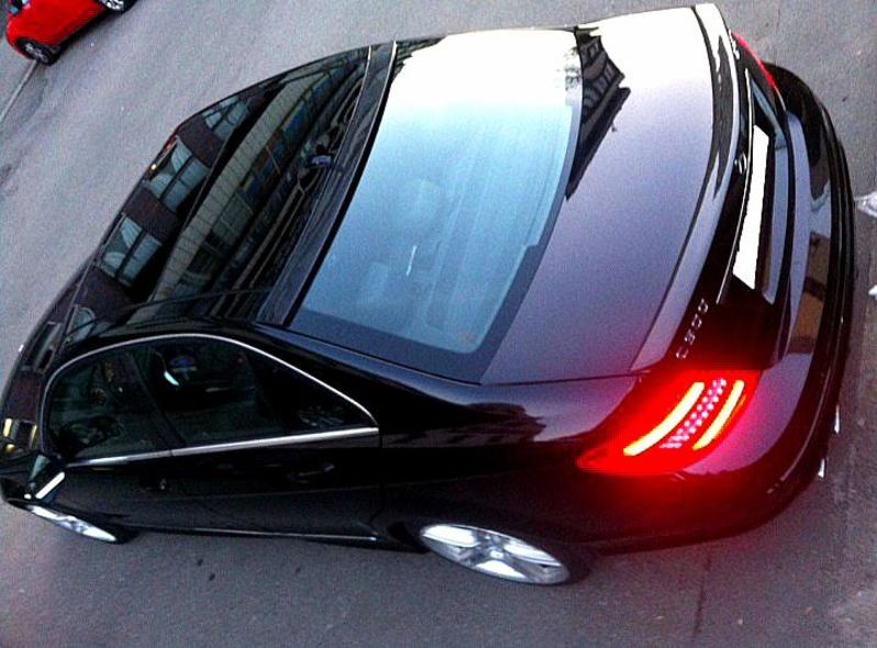 Продам Mercedes-Benz C-Class Carbon Edition by AMG 2008 года в Киеве