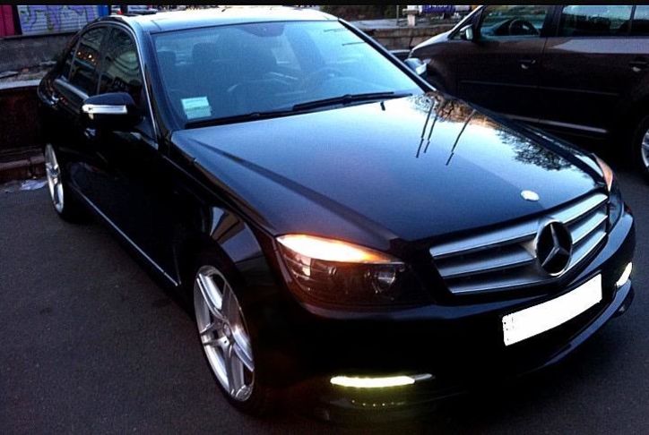 Продам Mercedes-Benz C-Class Carbon Edition by AMG 2008 года в Киеве