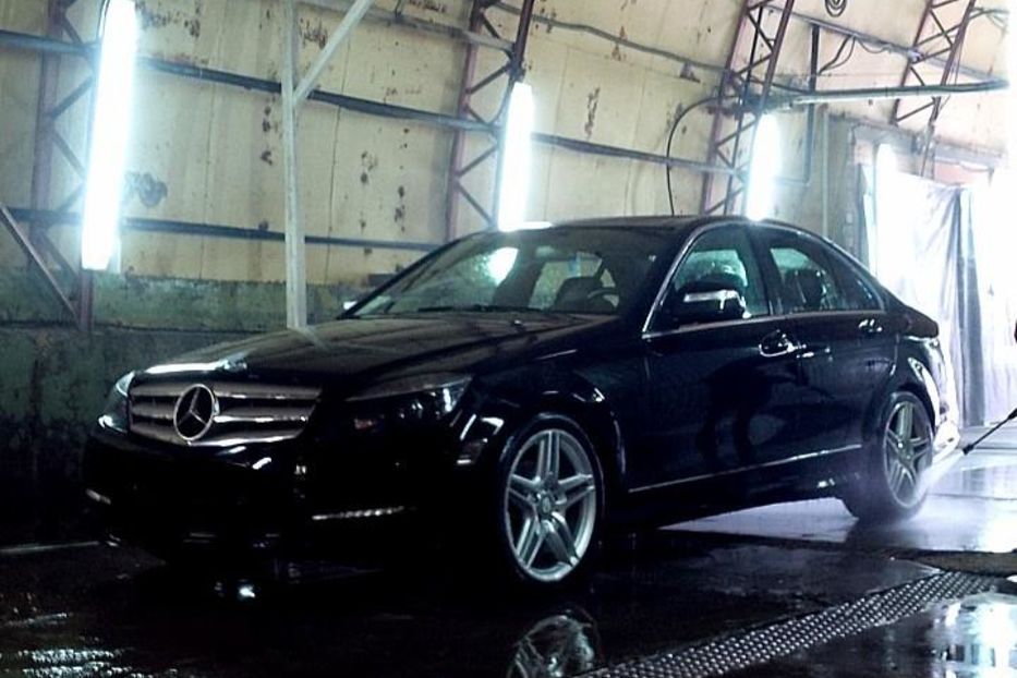 Продам Mercedes-Benz C-Class Carbon Edition by AMG 2008 года в Киеве