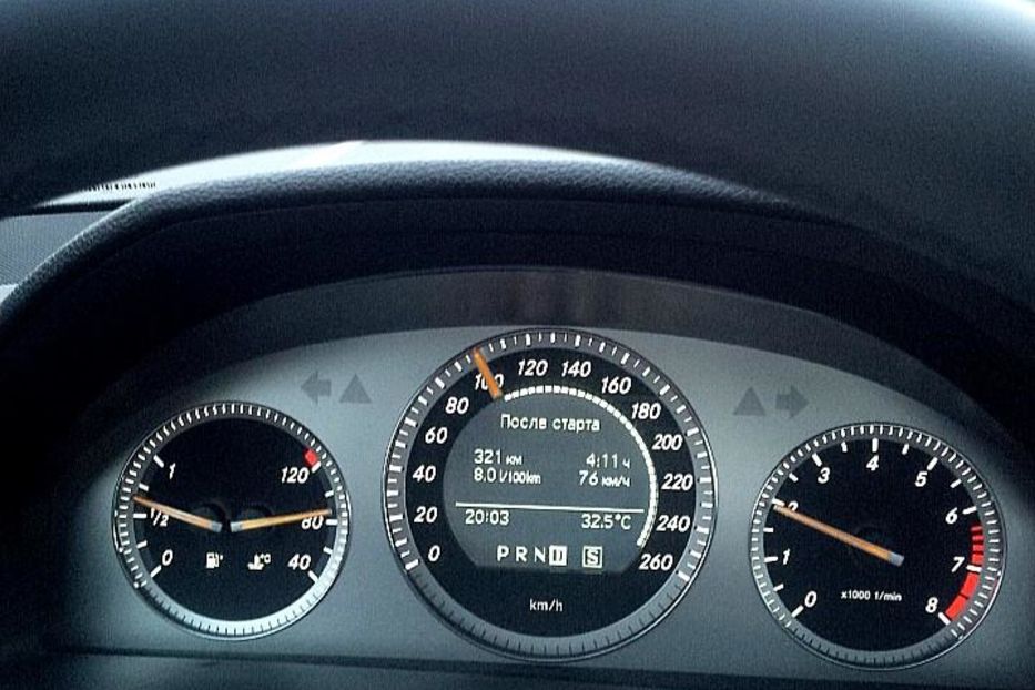 Продам Mercedes-Benz C-Class Carbon Edition by AMG 2008 года в Киеве