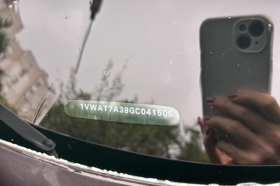 Продам Volkswagen Passat B8 2016 года в Одессе