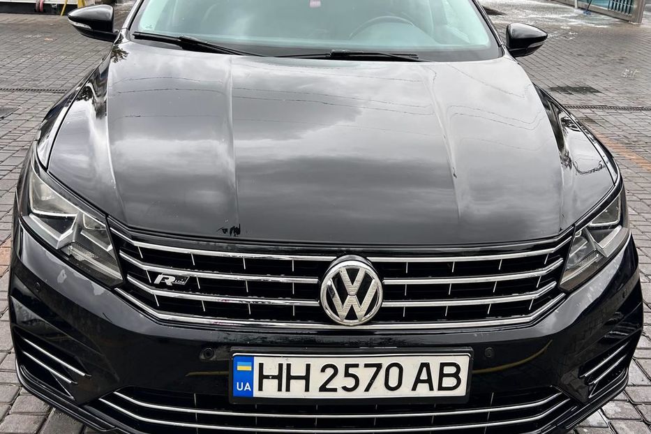 Продам Volkswagen Passat B8 2016 года в Одессе