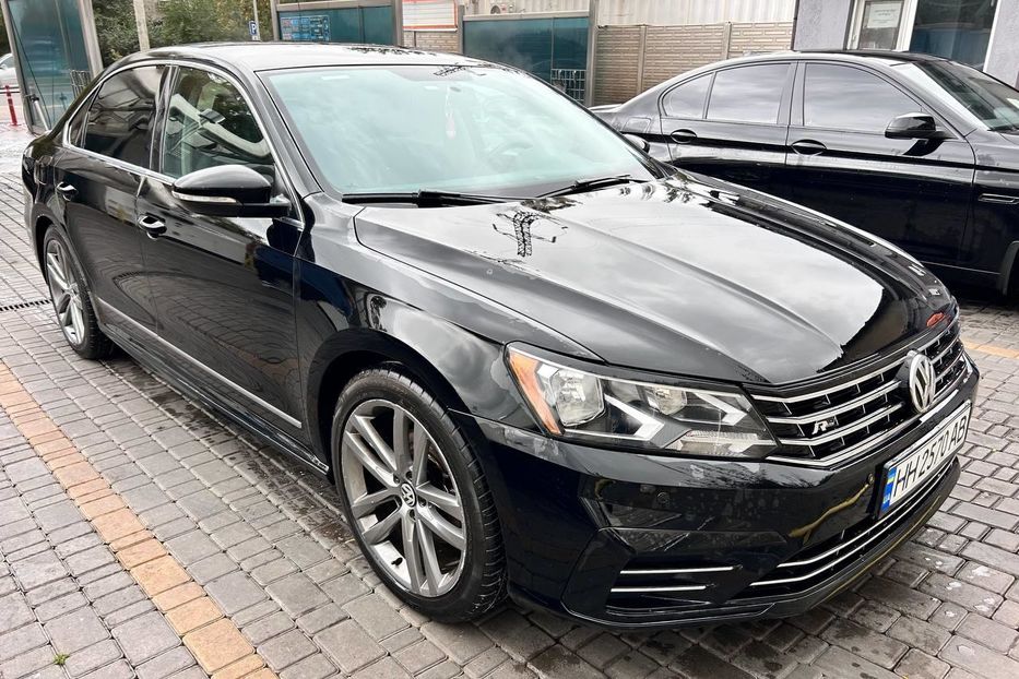 Продам Volkswagen Passat B8 2016 года в Одессе