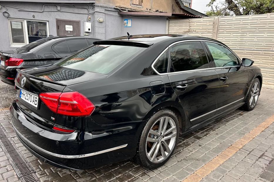 Продам Volkswagen Passat B8 2016 года в Одессе