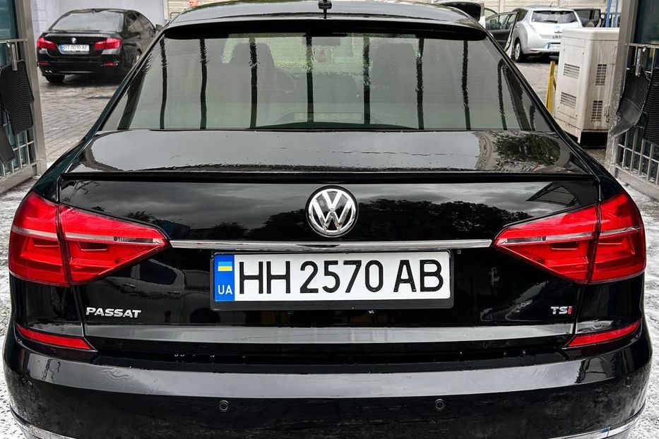 Продам Volkswagen Passat B8 2016 года в Одессе