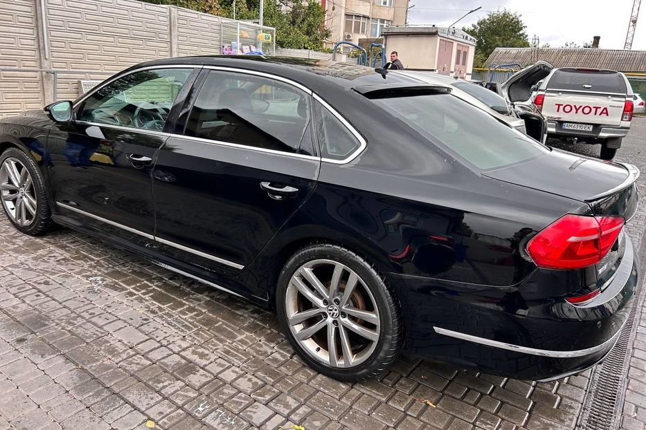 Продам Volkswagen Passat B8 2016 года в Одессе