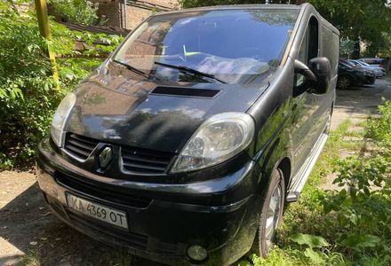 Продам Renault Trafic пасс. 2010 года в Киеве