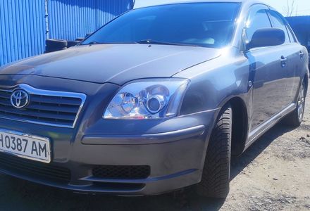 Продам Toyota Avensis 2004 года в Одессе