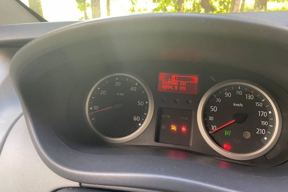 Продам Renault Trafic пасс. 2010 года в Киеве