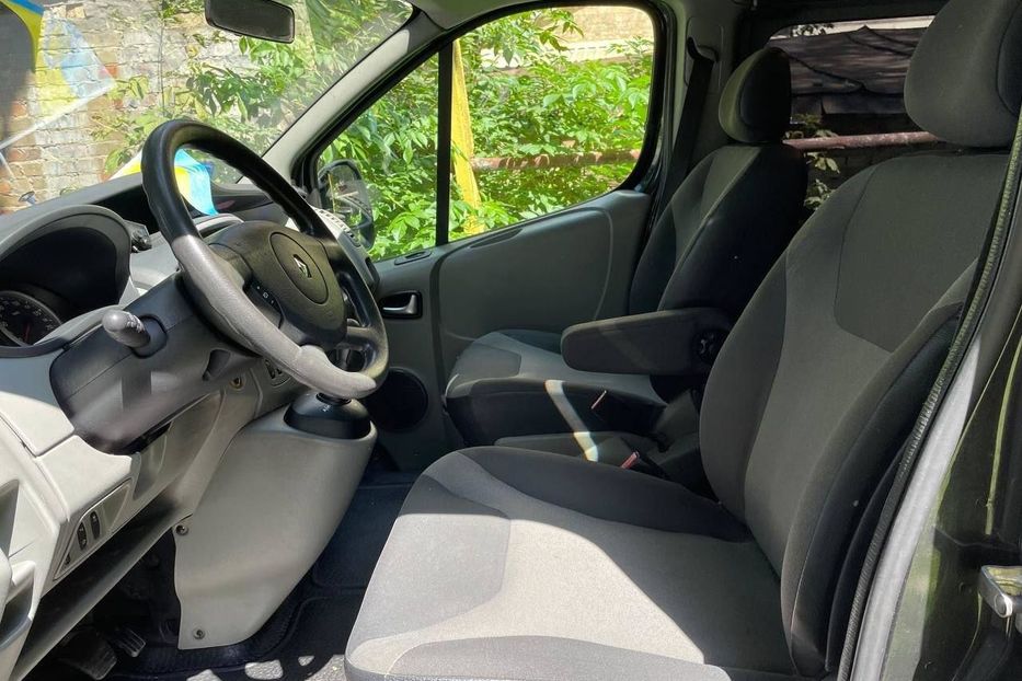Продам Renault Trafic пасс. 2010 года в Киеве