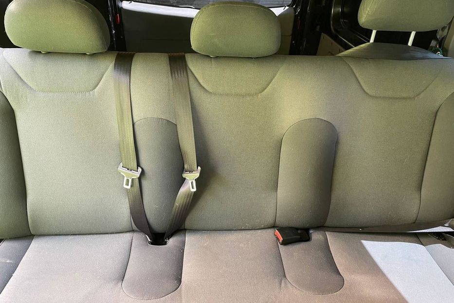 Продам Renault Trafic пасс. 2010 года в Киеве