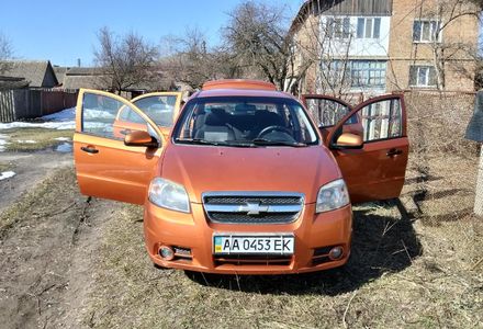 Продам Chevrolet Aveo 2007 года в г. Мена, Черниговская область