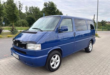 Продам Volkswagen T4 (Transporter) пасс. 2002 года в г. Павлоград, Днепропетровская область