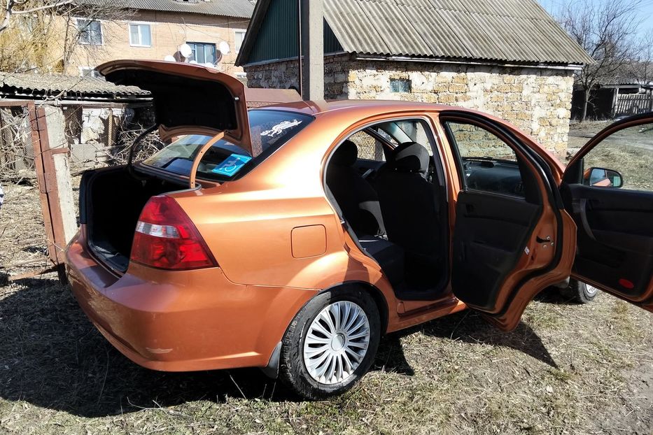 Продам Chevrolet Aveo 2007 года в г. Мена, Черниговская область