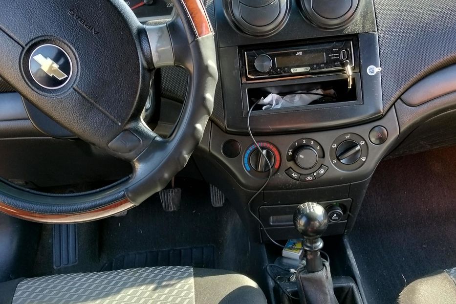 Продам Chevrolet Aveo 2007 года в г. Мена, Черниговская область