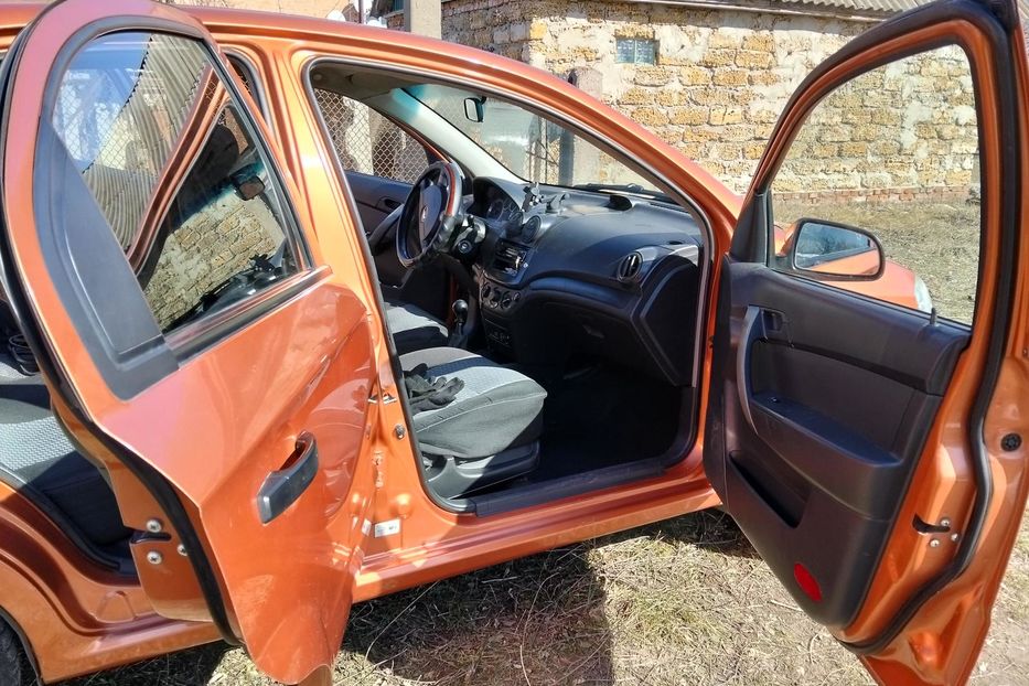 Продам Chevrolet Aveo 2007 года в г. Мена, Черниговская область