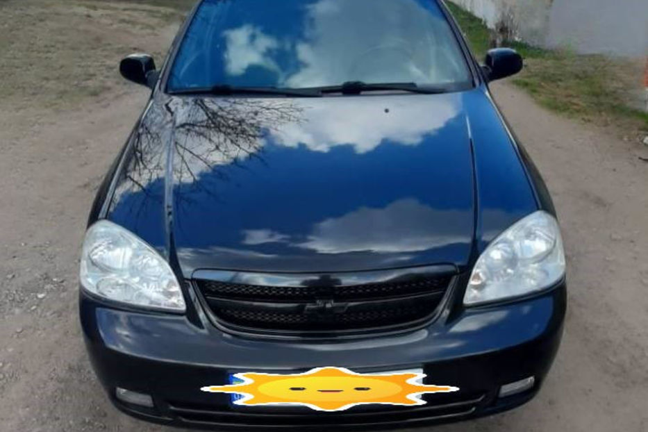 Продам Chevrolet Nubira 2006 года в Николаеве