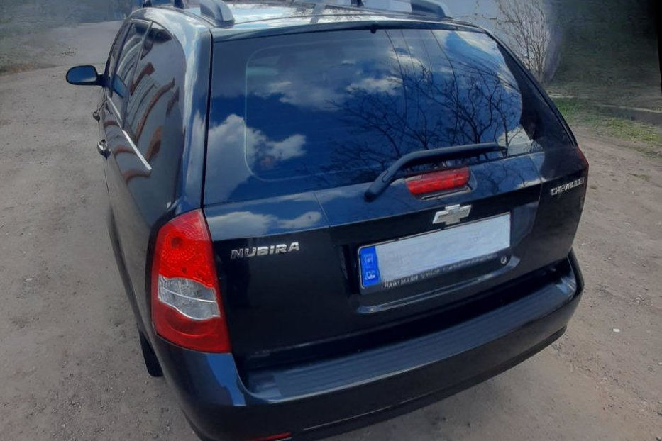 Продам Chevrolet Nubira 2006 года в Николаеве