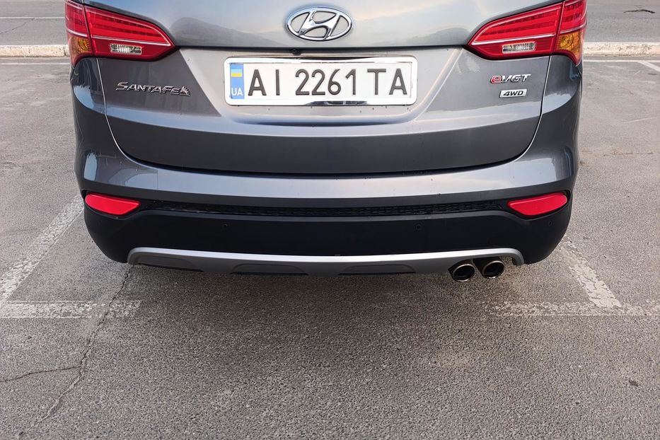 Продам Hyundai Santa FE 2015 года в г. Бровары, Киевская область