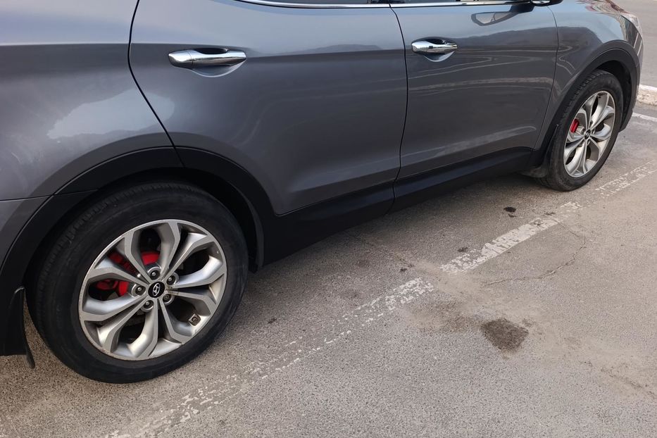 Продам Hyundai Santa FE 2015 года в г. Бровары, Киевская область