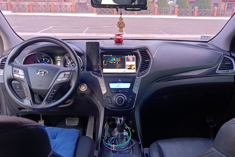 Продам Hyundai Santa FE 2015 года в г. Бровары, Киевская область