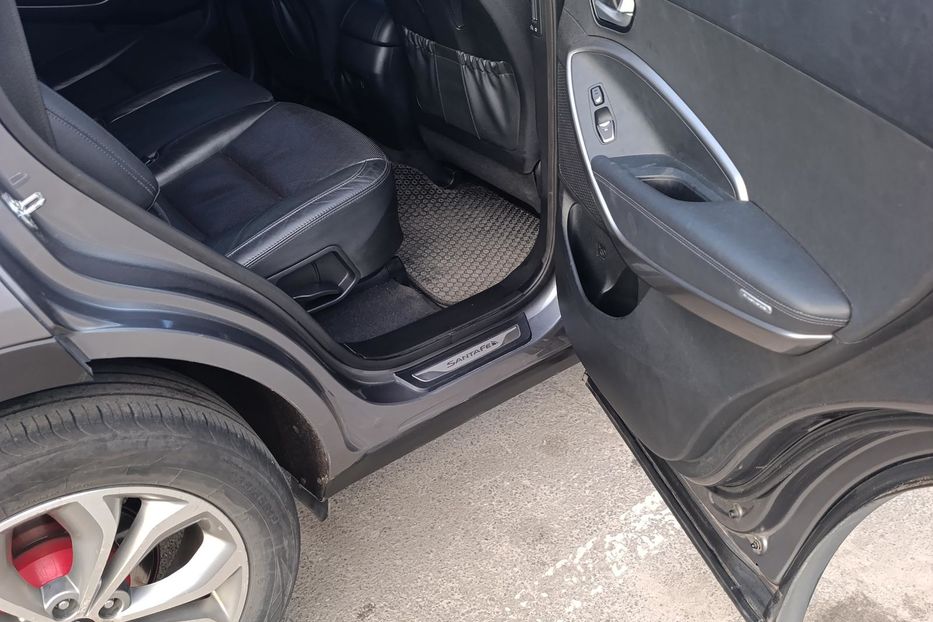 Продам Hyundai Santa FE 2015 года в г. Бровары, Киевская область
