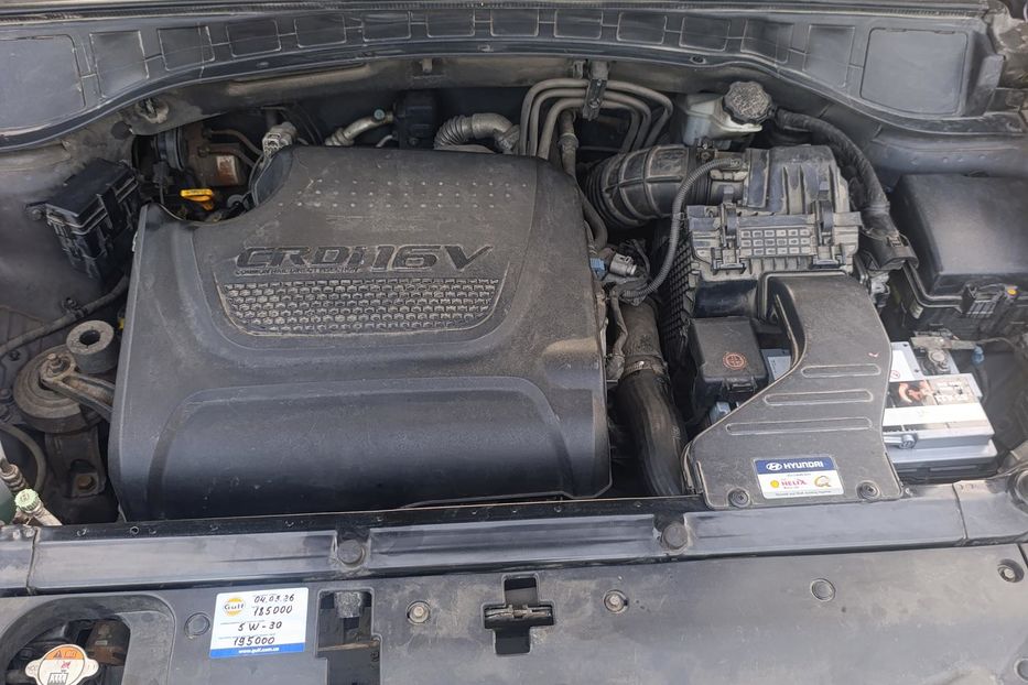 Продам Hyundai Santa FE 2015 года в г. Бровары, Киевская область