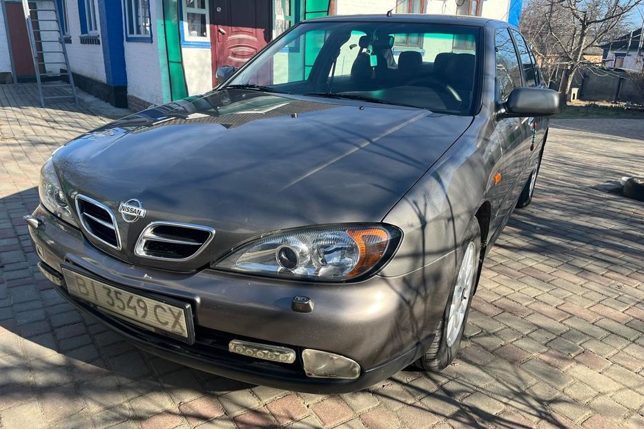 Продам Nissan Primera 2001 года в г. Лубны, Полтавская область