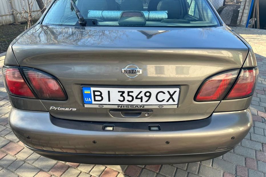 Продам Nissan Primera 2001 года в г. Лубны, Полтавская область