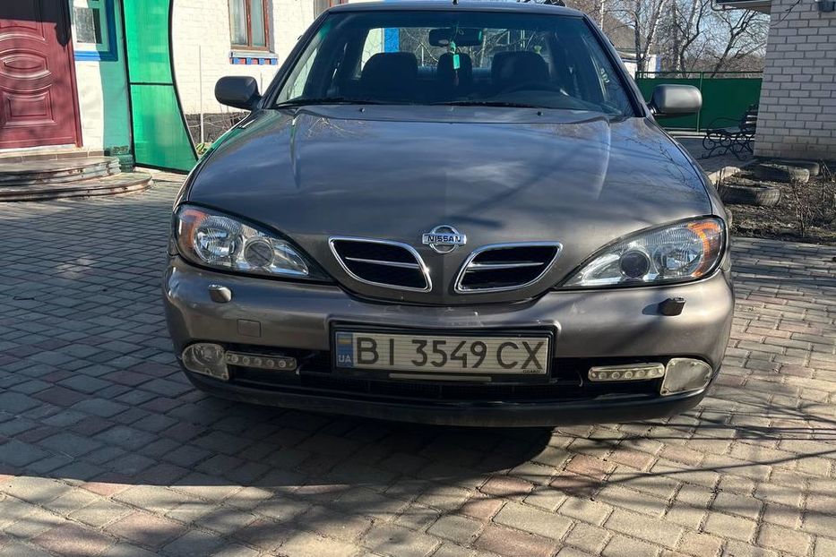 Продам Nissan Primera 2001 года в г. Лубны, Полтавская область