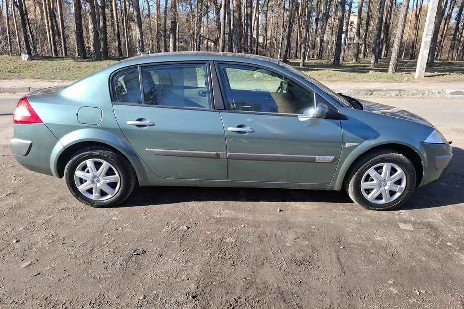 Продам Renault Megane 2004 года в г. Боярка, Киевская область