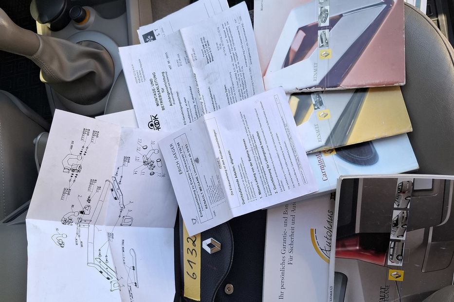 Продам Renault Megane 2004 года в г. Боярка, Киевская область