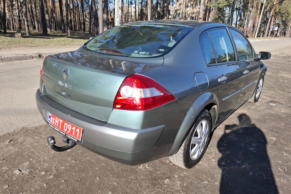 Продам Renault Megane 2004 года в г. Боярка, Киевская область