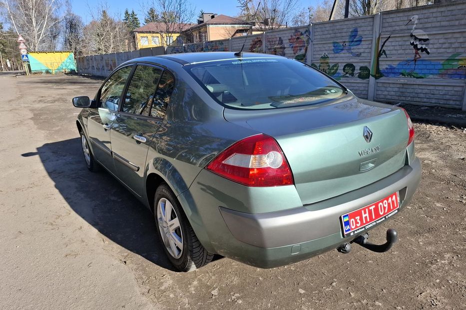 Продам Renault Megane 2004 года в г. Боярка, Киевская область