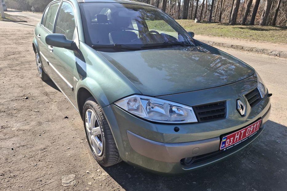 Продам Renault Megane 2004 года в г. Боярка, Киевская область