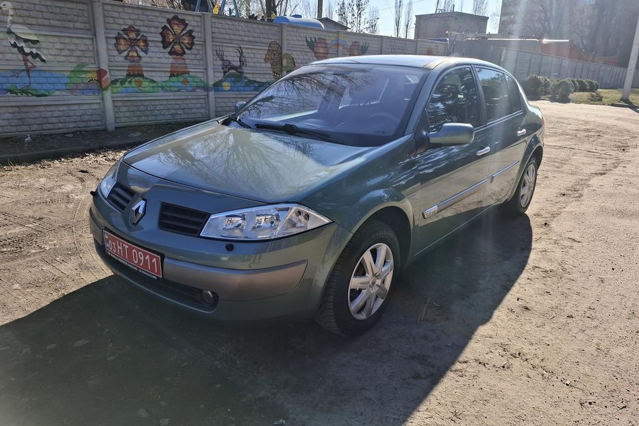 Продам Renault Megane 2004 года в г. Боярка, Киевская область