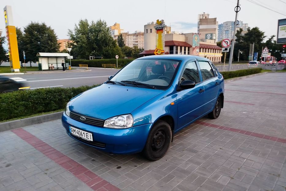 Продам ВАЗ 1118 2006 года в г. Бровары, Киевская область