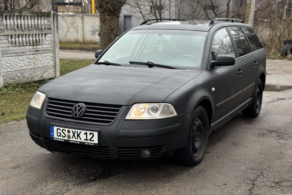 Продам Volkswagen Passat B5 2003 года в Харькове