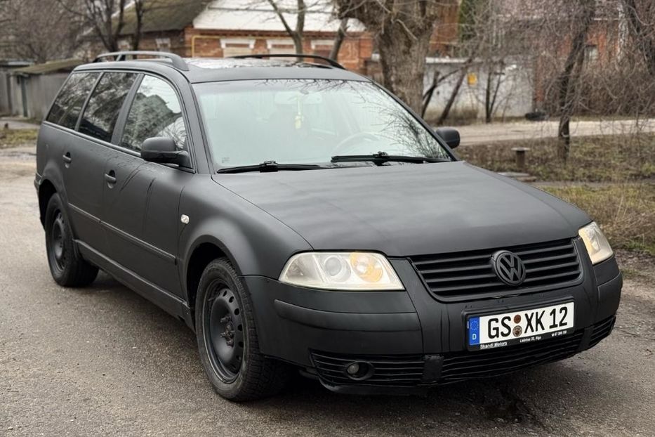 Продам Volkswagen Passat B5 2003 года в Харькове