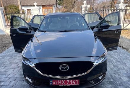 Продам Mazda CX-5 2017 года в г. Жидачев, Львовская область