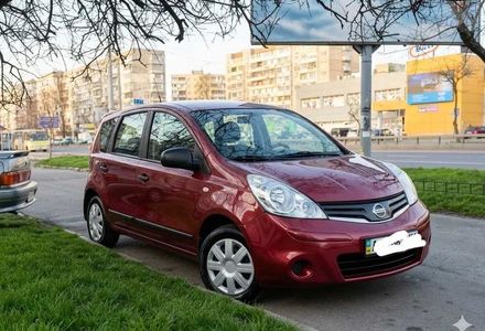 Продам Nissan Note comfort 2012 года в Киеве