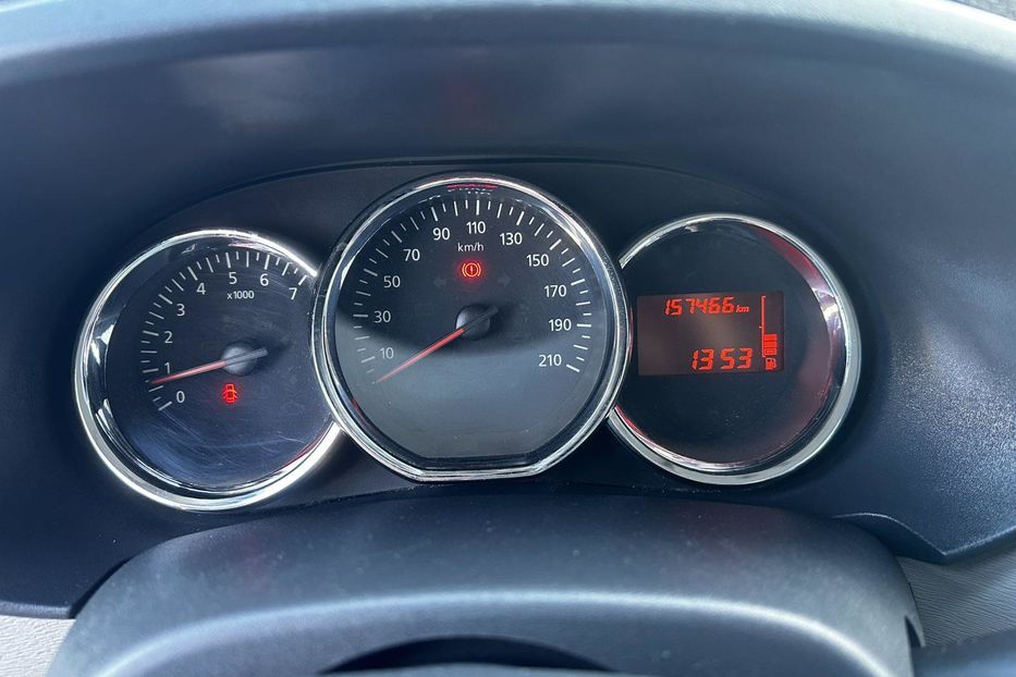 Продам Dacia Lodgy 2013 года в Полтаве