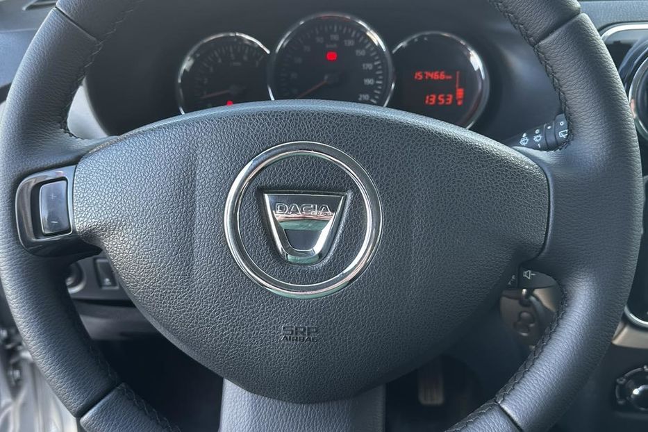 Продам Dacia Lodgy 2013 года в Полтаве