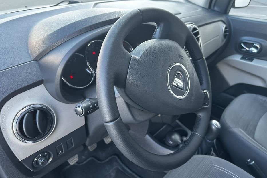 Продам Dacia Lodgy 2013 года в Полтаве