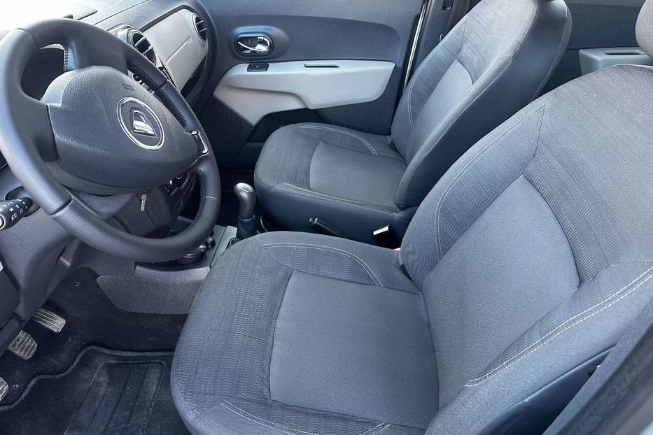 Продам Dacia Lodgy 2013 года в Полтаве