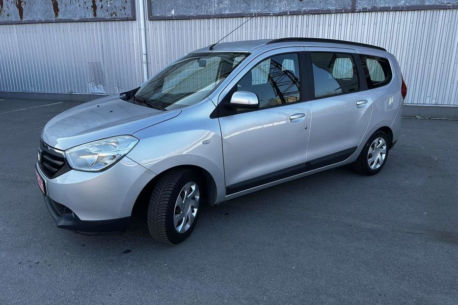 Продам Dacia Lodgy 2013 года в Полтаве