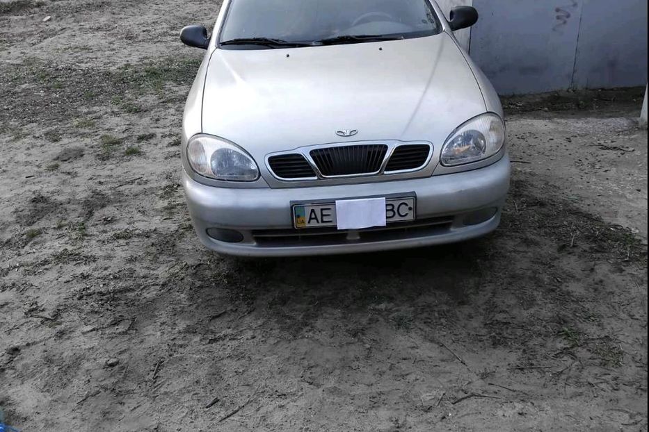 Продам Daewoo Lanos 2006 года в Днепре
