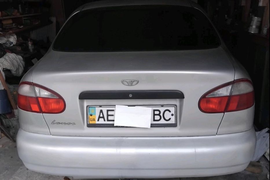Продам Daewoo Lanos 2006 года в Днепре