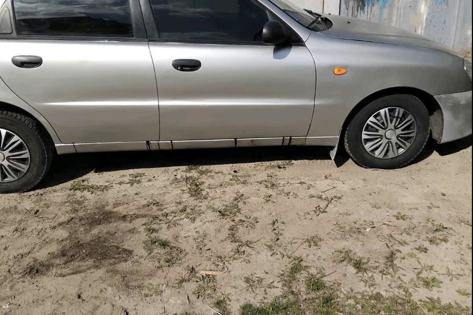 Продам Daewoo Lanos 2006 года в Днепре