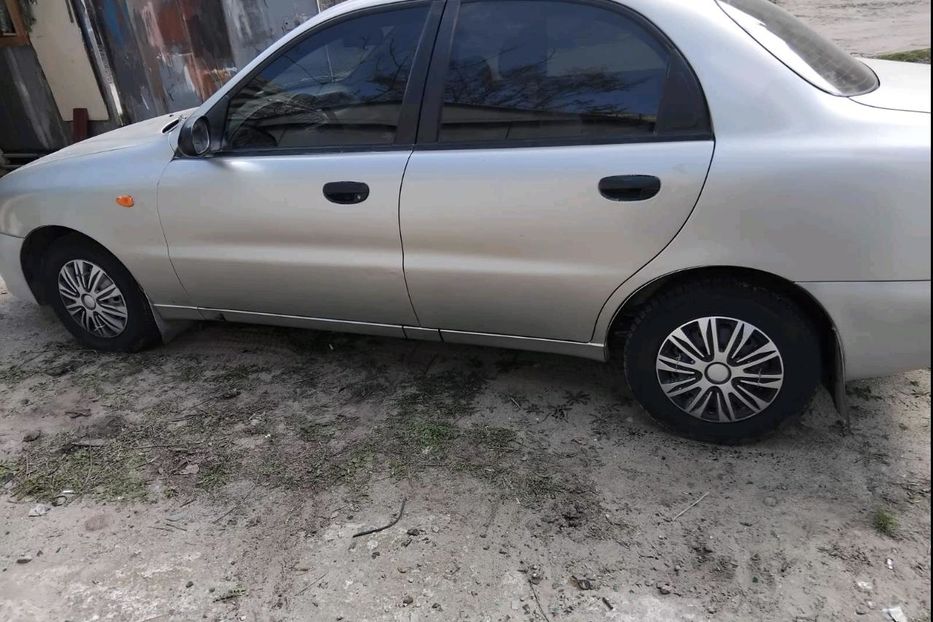 Продам Daewoo Lanos 2006 года в Днепре